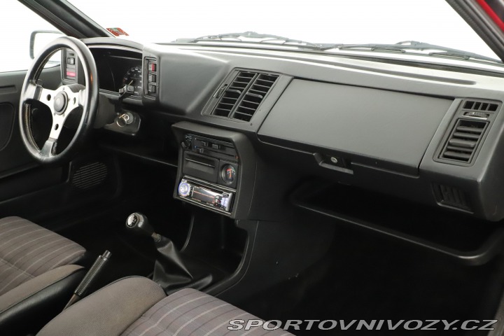 Volkswagen Scirocco 1988