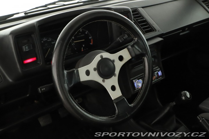 Volkswagen Scirocco 1988