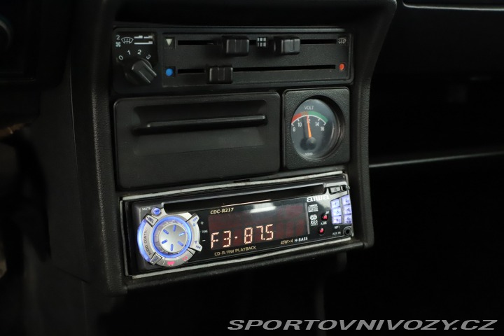 Volkswagen Scirocco 1988
