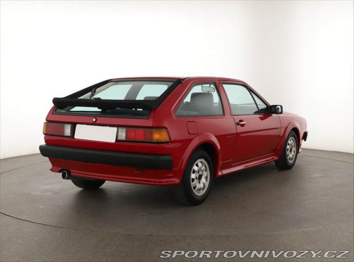 Volkswagen Scirocco 1988
