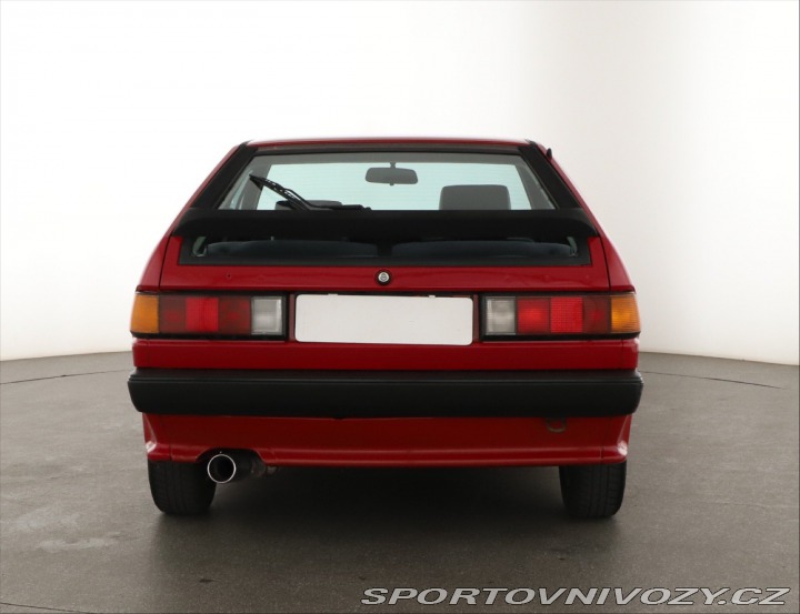 Volkswagen Scirocco 1988