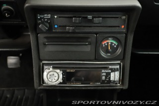 Volkswagen Scirocco  1988