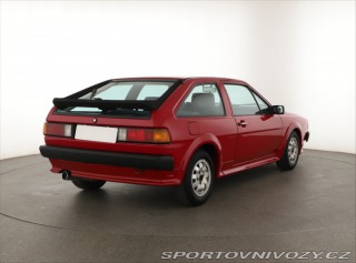 Volkswagen Scirocco  1988