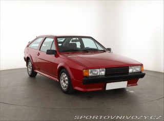 Volkswagen Scirocco  1988