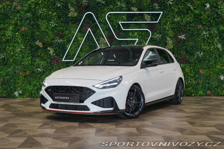 Hyundai i30 N N-PERFORMANCE*8-DCT*206kW 2024
