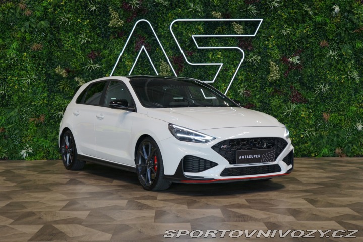 Hyundai i30 N N-PERFORMANCE*8-DCT*206kW 2024