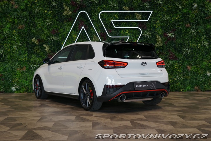 Hyundai i30 N N-PERFORMANCE*8-DCT*206kW 2024