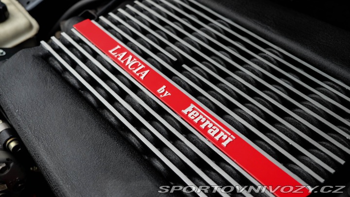 Lancia Ostatní modely THEMA 8.32 1987