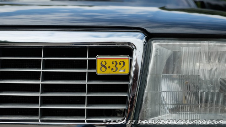 Lancia Ostatní modely THEMA 8.32 1987
