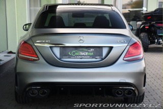 Mercedes-Benz C 43 AMG 4M PANO ČR 2019