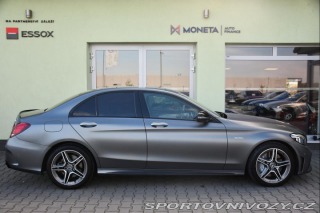 Mercedes-Benz C 43 AMG 4M PANO ČR 2019