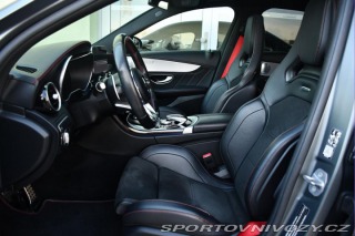 Mercedes-Benz C 43 AMG 4M PANO ČR 2019