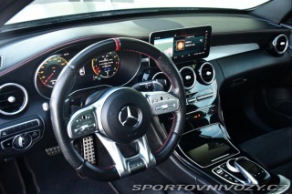 Mercedes-Benz C 43 AMG 4M PANO ČR 2019