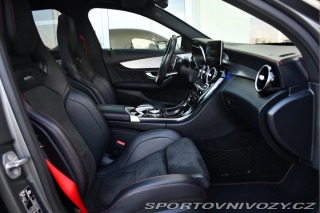 Mercedes-Benz C 43 AMG 4M PANO ČR 2019