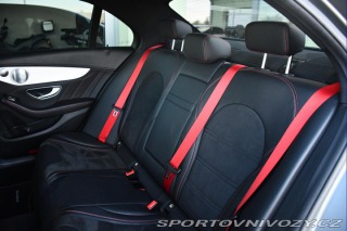 Mercedes-Benz C 43 AMG 4M PANO ČR 2019