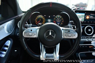Mercedes-Benz C 43 AMG 4M PANO ČR 2019
