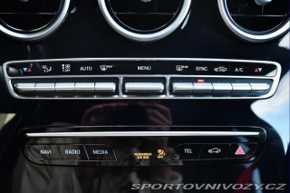 Mercedes-Benz C 43 AMG 4M PANO ČR 2019