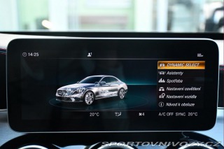 Mercedes-Benz C 43 AMG 4M PANO ČR 2019