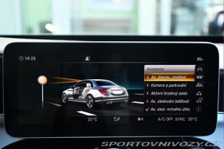 Mercedes-Benz C 43 AMG 4M PANO ČR 2019