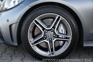 Mercedes-Benz C 43 AMG 4M PANO ČR 2019