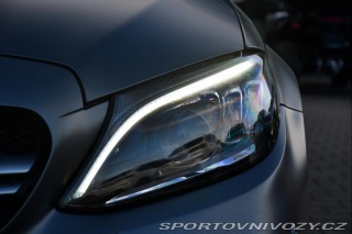 Mercedes-Benz C 43 AMG 4M PANO ČR 2019