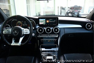 Mercedes-Benz C 43 AMG 4M PANO ČR 2019