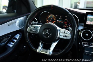 Mercedes-Benz C 43 AMG 4M PANO ČR 2019