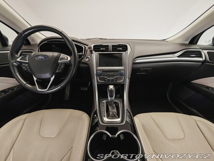 Ford Mondeo ST Titanium 2.0 EcoBoost 179 2016