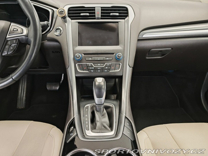 Ford Mondeo ST Titanium 2.0 EcoBoost 179 2016