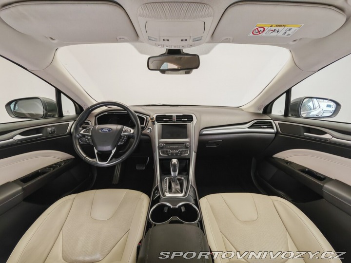 Ford Mondeo ST Titanium 2.0 EcoBoost 179 2016
