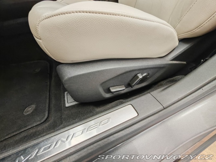 Ford Mondeo ST Titanium 2.0 EcoBoost 179 2016
