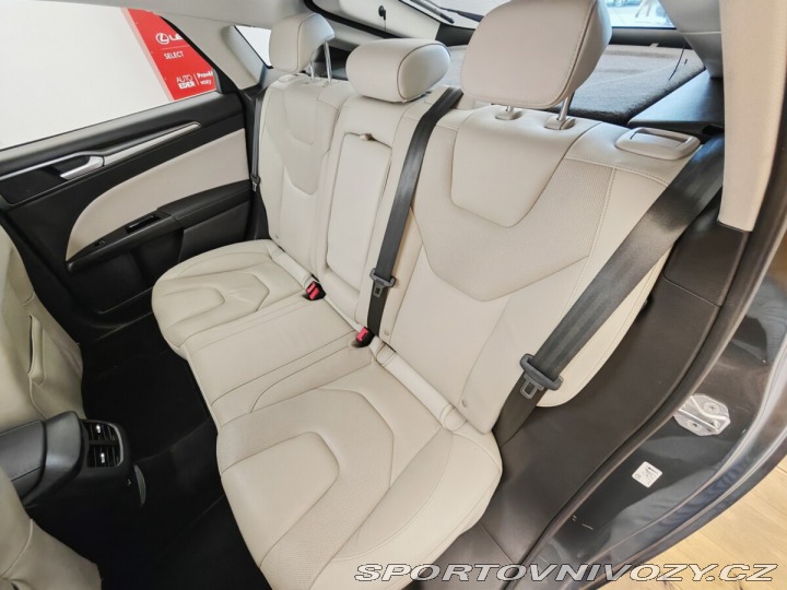 Ford Mondeo ST Titanium 2.0 EcoBoost 179 2016