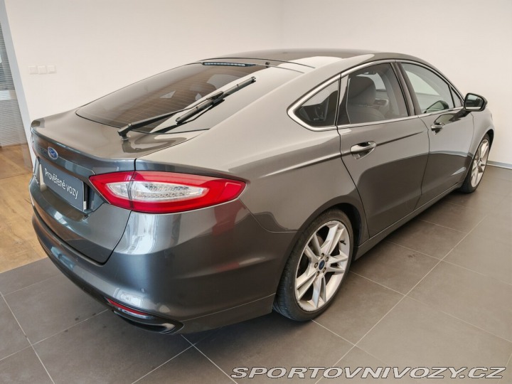 Ford Mondeo ST Titanium 2.0 EcoBoost 179 2016