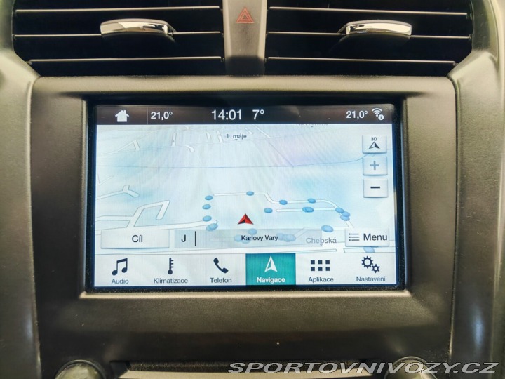 Ford Mondeo ST Titanium 2.0 EcoBoost 179 2016