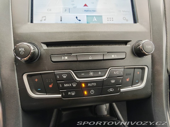 Ford Mondeo ST Titanium 2.0 EcoBoost 179 2016