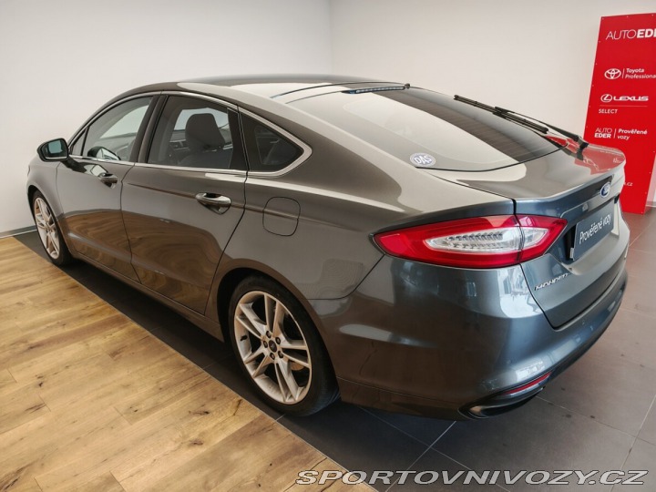 Ford Mondeo ST Titanium 2.0 EcoBoost 179 2016