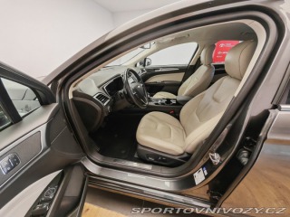 Ford Mondeo ST Titanium 2.0 EcoBoost 179 2016