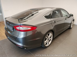 Ford Mondeo ST Titanium 2.0 EcoBoost 179 2016
