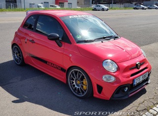 Abarth 500 