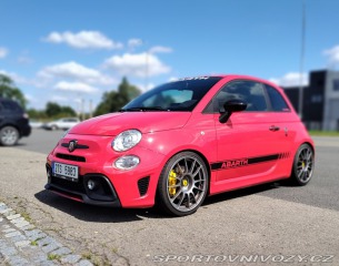 Abarth 500 2019