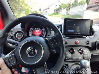 Abarth 500 2019