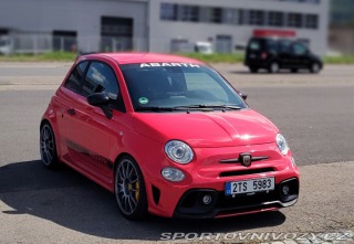 Abarth 500 2019