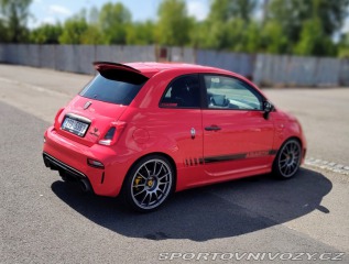 Abarth 500 2019
