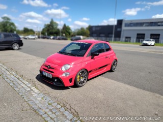 Abarth 500 2019