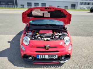 Abarth 500 2019