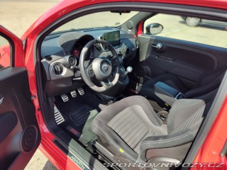 Abarth 500 2019