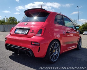 Abarth 500 2019