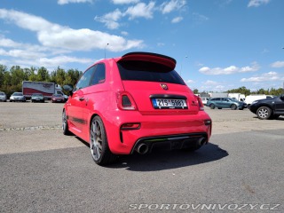 Abarth 500 2019