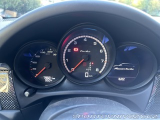 Porsche Macan Turbo Performance 2017