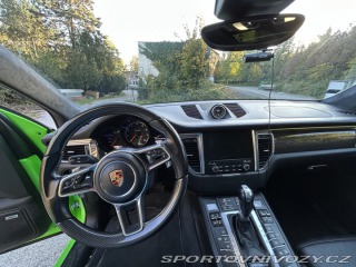Porsche Macan Turbo Performance 2017